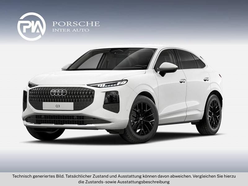 Neu Audi Q3 150 PS (110 kW) 2026 SUV