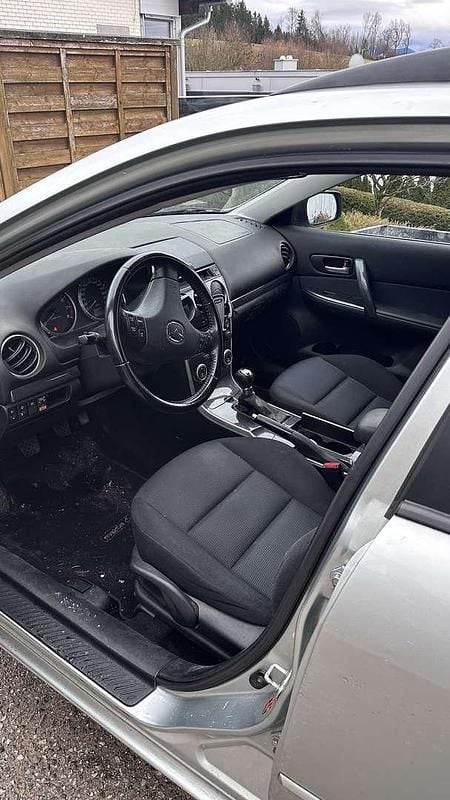 Gebraucht Mazda 6 Inclusive 141 PS (103 kW) 2007 Kombi