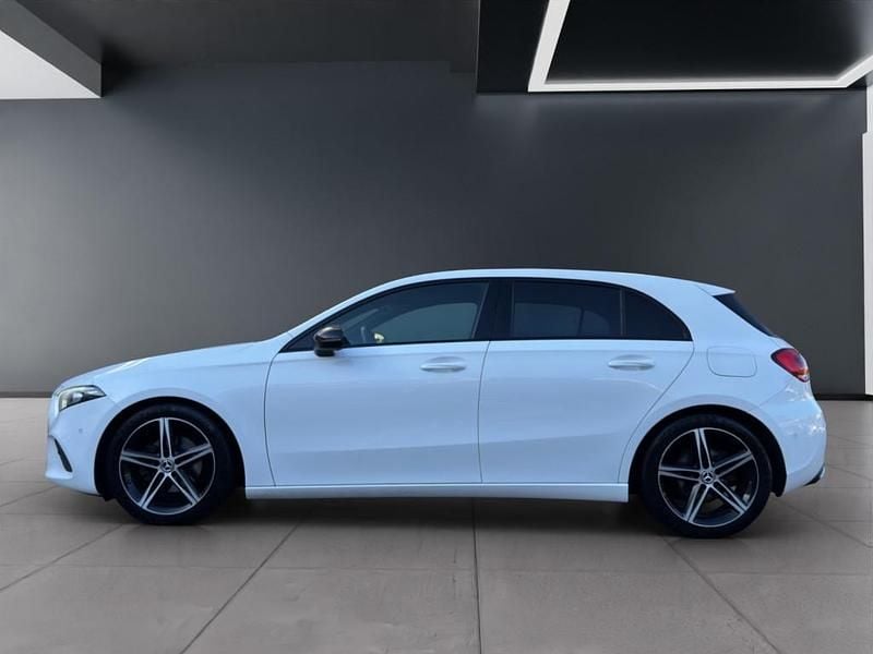 Gebraucht Mercedes A180 Progressive 116 PS (85 kW) 2018 Weiß Limousine
