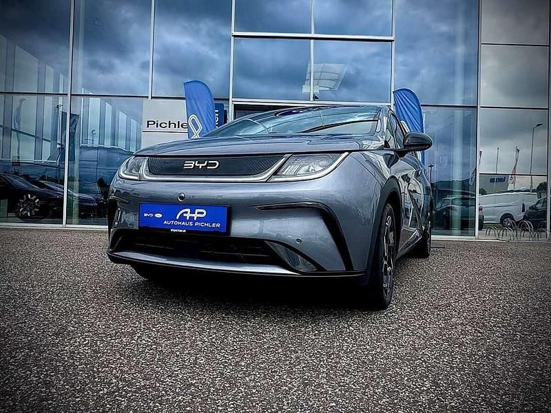 Gebraucht BYD Dolphin Comfort 150 kW (204 PS) 2024 Urban grey Kleinwagen