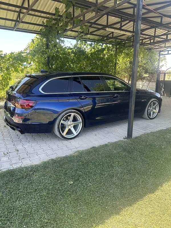 Gebraucht BMW 520 184 PS (135 kW) 2010 Kombi