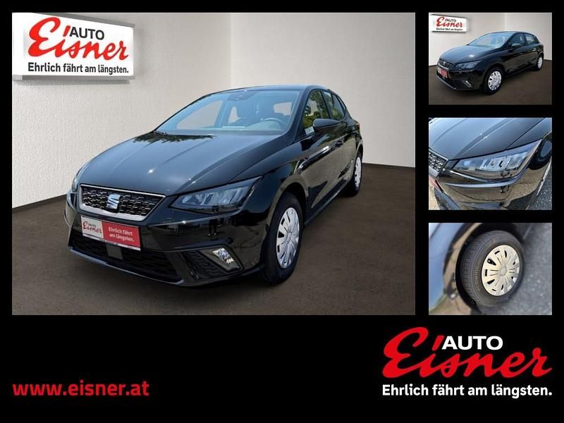 Neu 2025 Seat Ibiza Reference Kleinwagen | € 20.570 - Bild 1/4