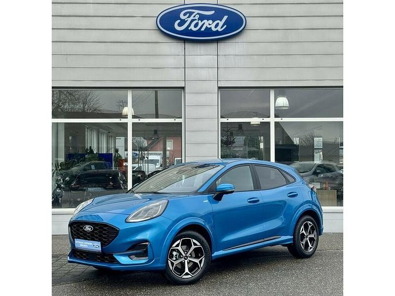 Neu Ford Puma ST-Line 125 PS (91 kW) 2025 SUV