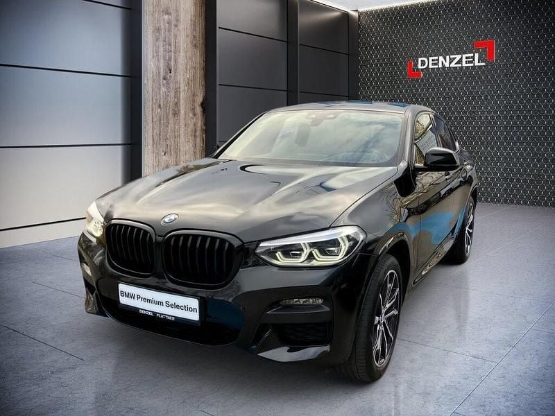 Saphirschwarz Gebraucht 2020 BMW X4 Efficient Dynamics SUV | € 44.650 (Guter Preis) - Bild 1/1