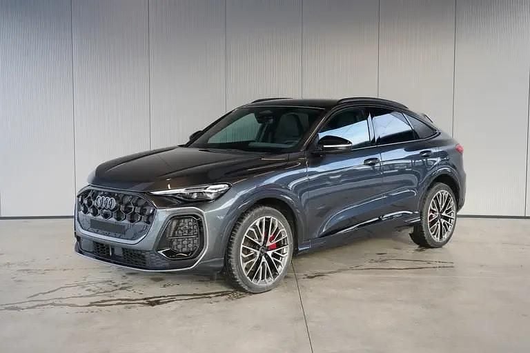 Gebraucht Audi Q5 Sportback Ambiente 367 PS (269 kW) 2025 Mittelgrau  metallicperleffekt SUV