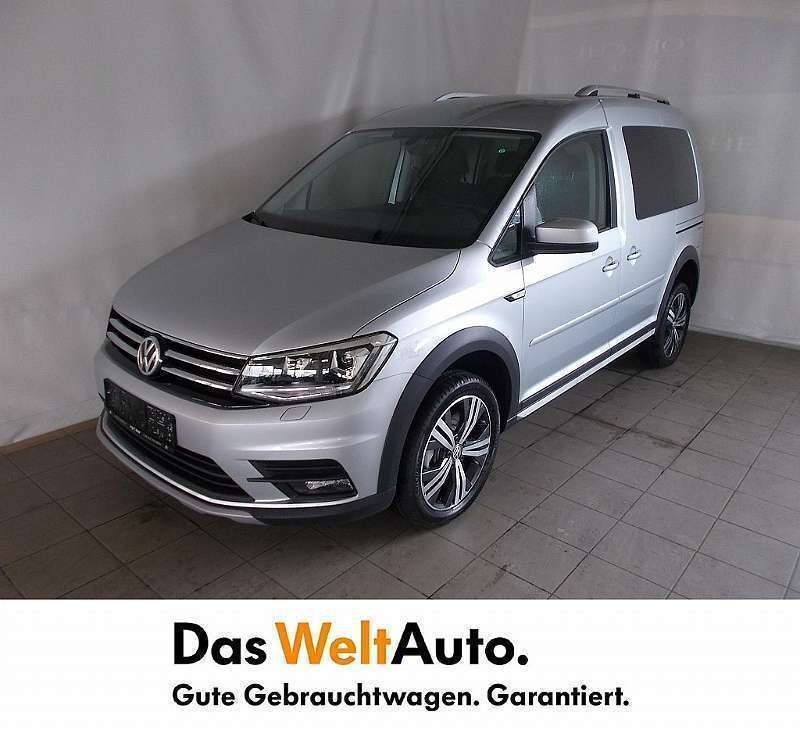 Verkauft VW Caddy Alltrack TDI 4MOTION, gebraucht 2018, 201 km in Graz