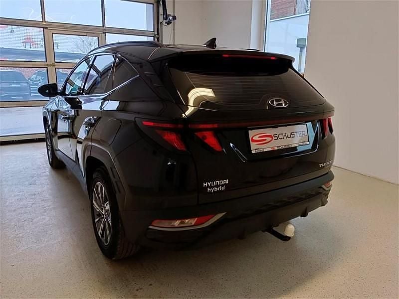 Gebraucht Hyundai Tucson 180 PS (132 kW) 2022 SUV
