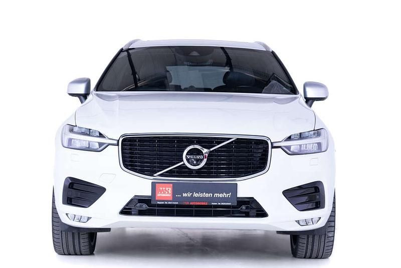 Gebraucht Volvo XC60 R-Design 235 PS (172 kW) 2017 Weiß SUV