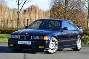 Gebraucht BMW 323 Basis 163 PS (119 kW) 1998 Blau Coupé