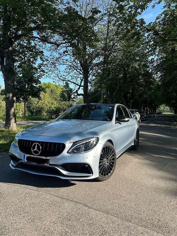 Gebraucht Mercedes C220 AMG 170 PS (125 kW) 2014 Limousine