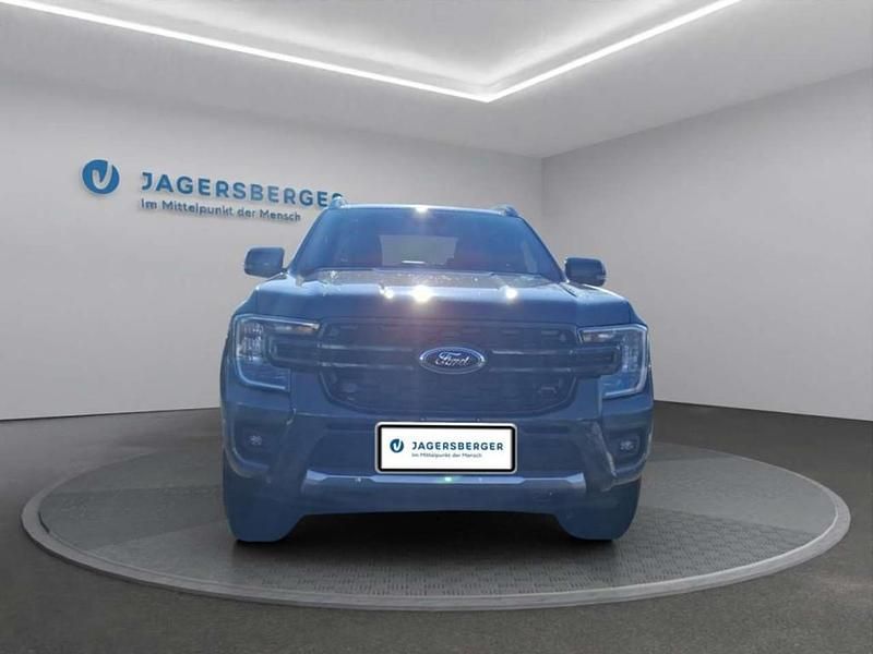 Neu Ford Ranger Wildtrack 282 PS (207 kW) 2026 Abholung