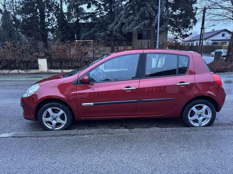 Gebraucht Renault Clio II Rip Curl 75 PS (55 kW) 2007 Limousine