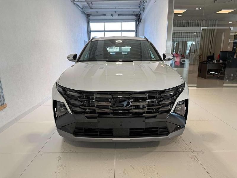 Neu Hyundai Tucson GO! 159 PS (116 kW) 2025 Weiß SUV