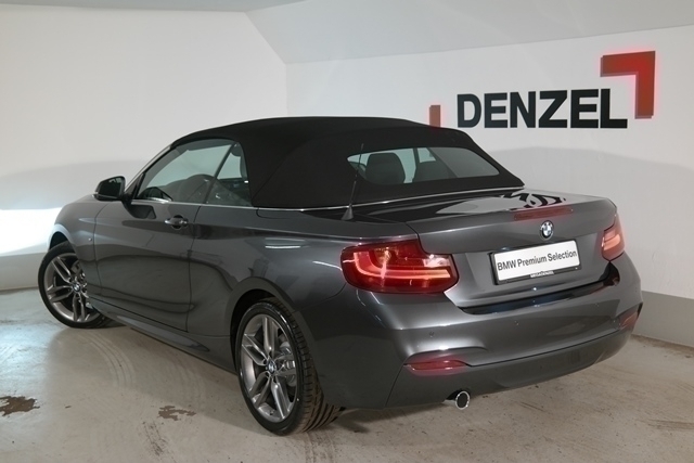 Bmw 218 cabrio