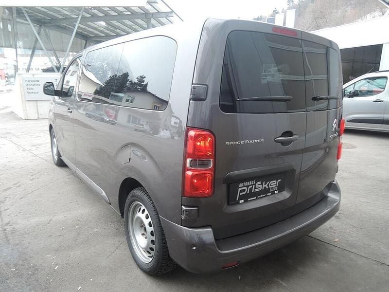 Gebraucht Citroën Spacetourer Business Class 177 PS (130 kW) 2017 Grau Van / Kleinbus