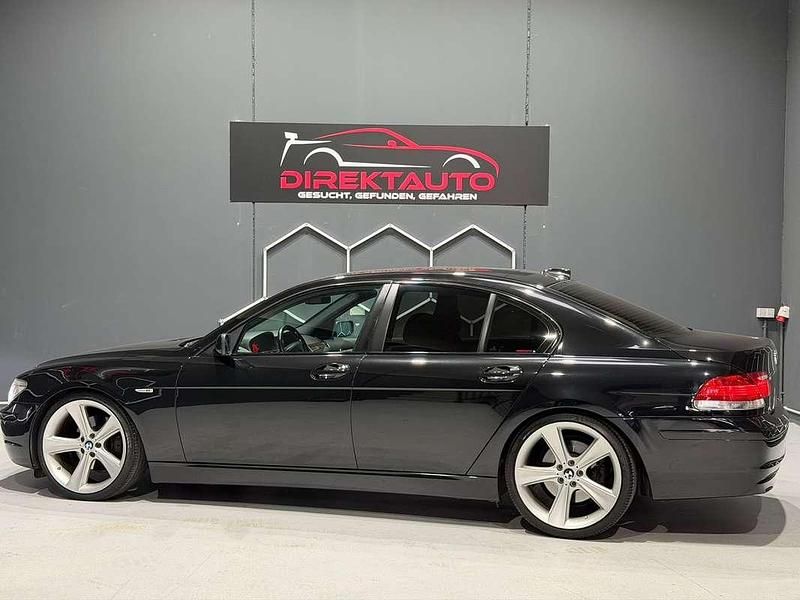 Gebraucht BMW 730 231 PS (169 kW) 2006 Schwarz Limousine