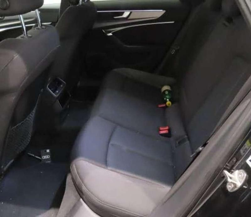 Gebraucht Audi A6 204 PS (150 kW) 2022 Schwarz Kombi