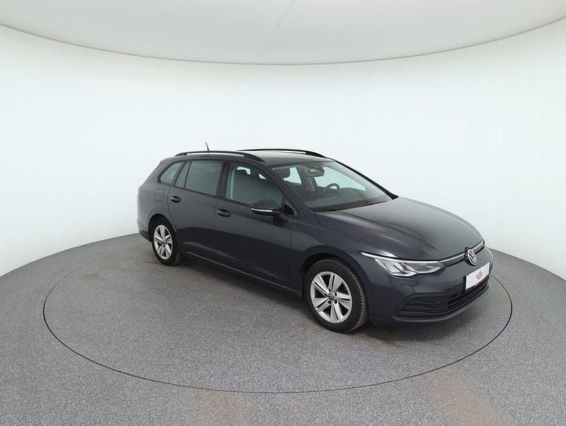 Gebraucht VW Golf VIII Life 116 PS (85 kW) 2022 Grau Kombi