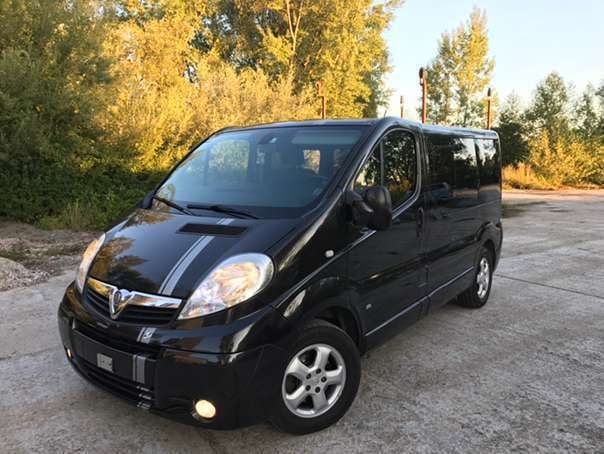 Opel vivaro westfalia