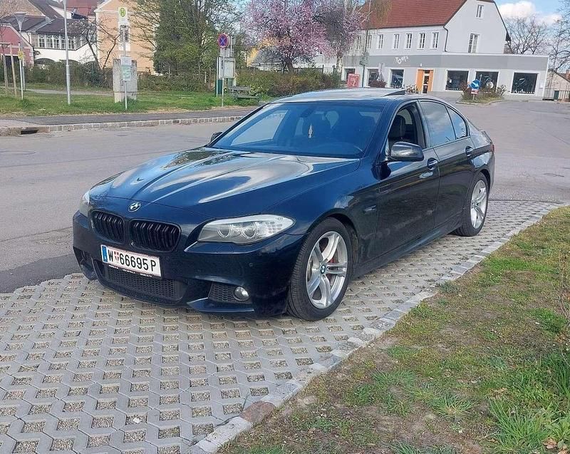 Gebraucht BMW 520 M Sport 184 PS (135 kW) 2011 Limousine