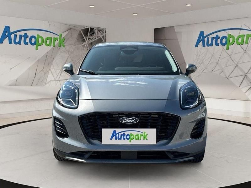Neu Ford Puma Titanium 125 PS (91 kW) 2025 Grau