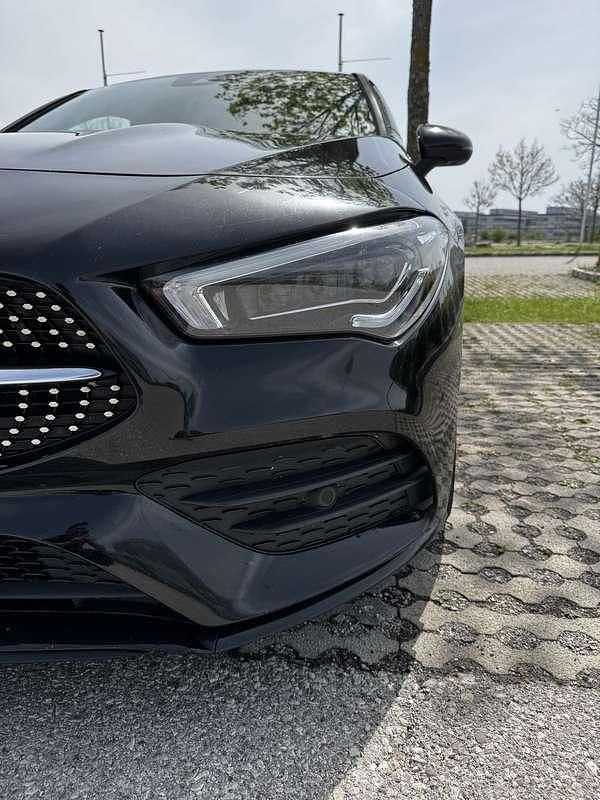 Gebraucht Mercedes CLA220 190 PS (139 kW) 2020 Limousine