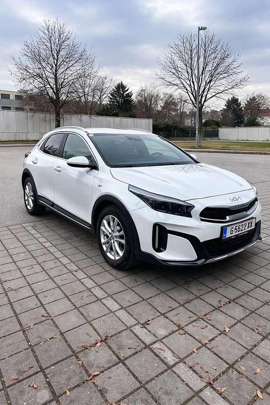 Gebraucht Kia XCeed Silver 159 PS (116 kW) 2022 SUV