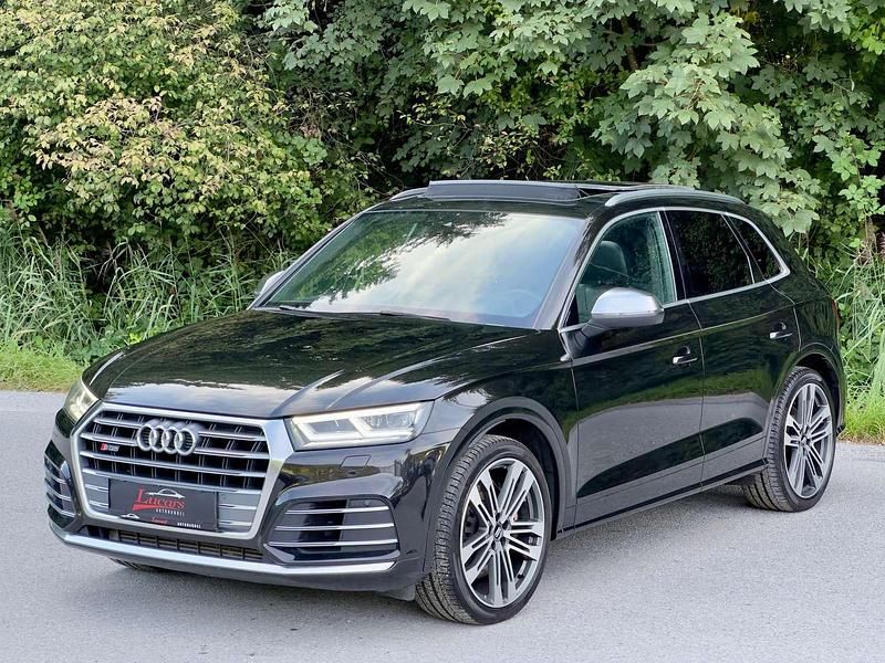 Gebraucht Audi SQ5 Advanced 347 PS (255 kW) 2019 Schwarz SUV