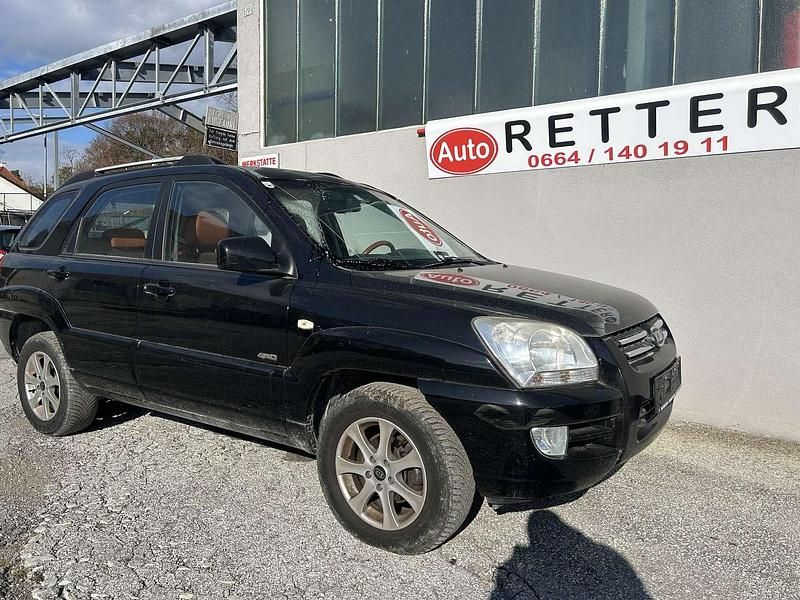 Gebraucht 2007 Kia Sportage EX SUV | € 2.990 - Bild 1/4