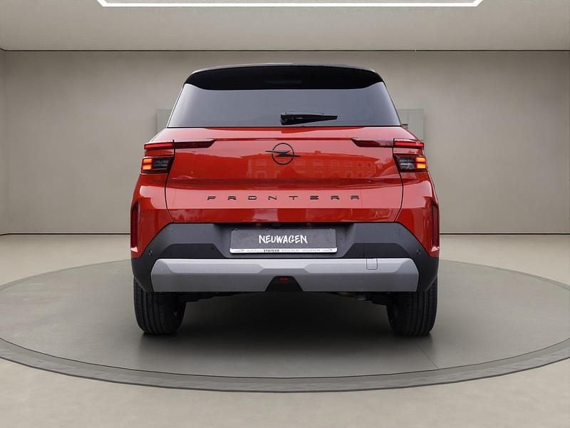 Neu Opel Frontera 145 PS (106 kW) 2026 SUV
