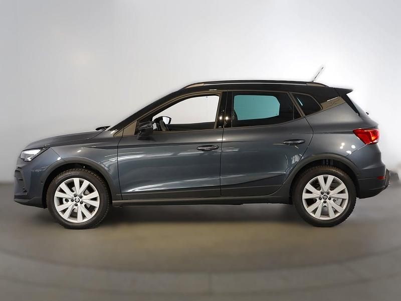 Neu Seat Arona FR 115 PS (84 kW) 2026 Dunkelgrau  metallic SUV