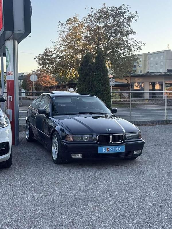 Gebraucht BMW 320 150 PS (110 kW) 1994 Coupé