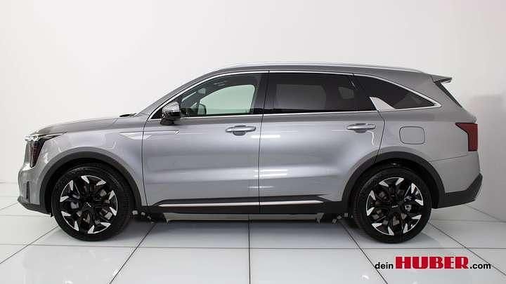 Neu Kia Sorento 193 PS (141 kW) 2025 Grau SUV