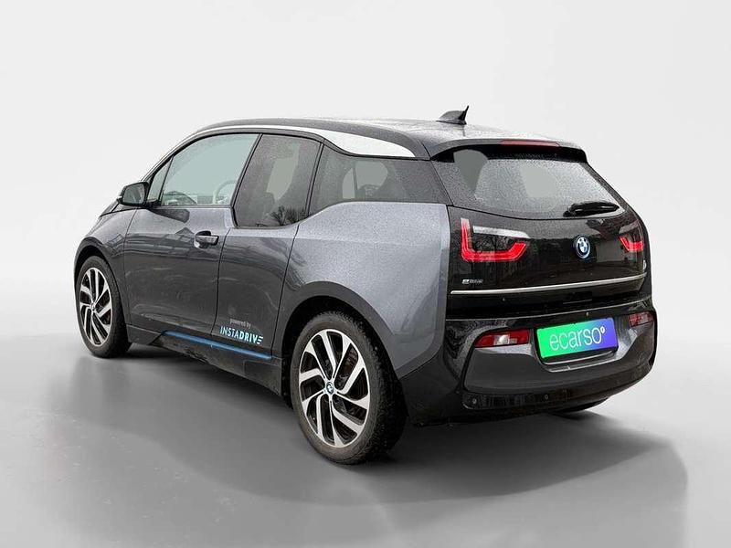 Gebraucht BMW i3 Basis 75 kW (102 PS) 2018 Grau Kleinwagen