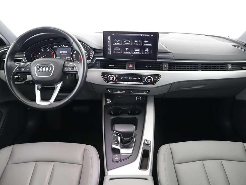 Gebraucht Audi A4 Design 136 PS (100 kW) 2021 Schwarz Kombi