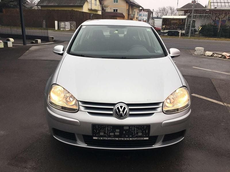 Gebraucht VW Golf V 80 PS (58 kW) 2007 Grau Limousine