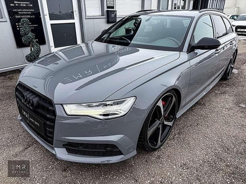 Gebraucht Audi A6 Competition 326 PS (239 kW) 2017 Grau Kombi