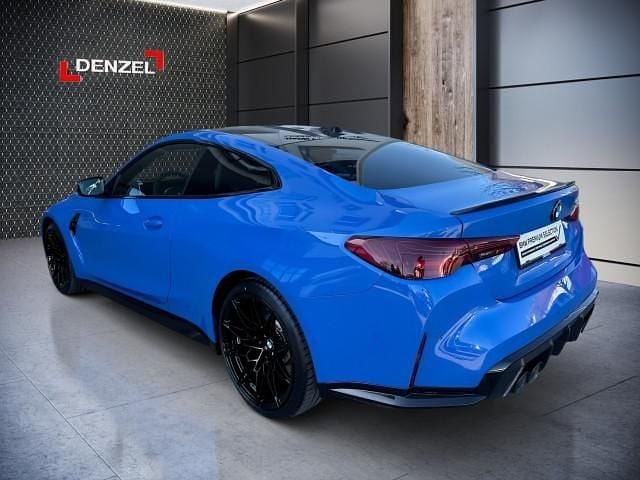 Gebraucht BMW M4 Competition Edition 530 PS (389 kW) 2026 Santoriniblau uni Coupé