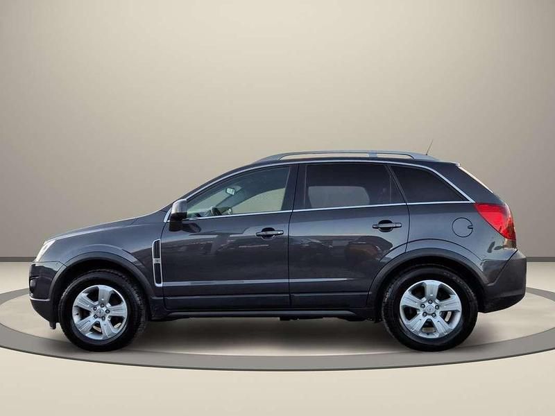 Gebraucht Opel Antara Style 163 PS (119 kW) 2012 Grau SUV
