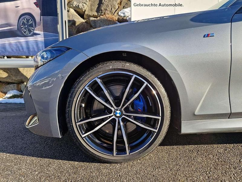 Gebraucht BMW 330 Efficient Dynamics 286 PS (210 kW) 2024 Grau Kombi