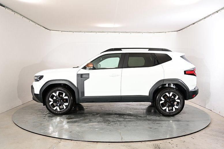 Neu Dacia Duster Extreme 131 PS (96 kW) 2025 Weiß SUV