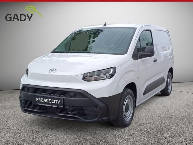 Neu 2025 Toyota Proace City City Van / Kleinbus | € 29.300 (Teuer) - Bild 1/4
