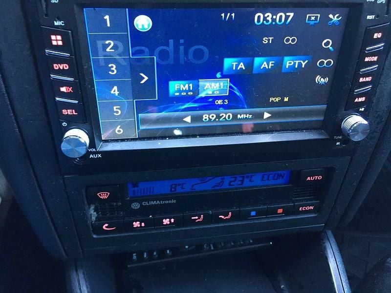 Gebraucht VW Golf IV 68 PS (50 kW) 2003 Grau Limousine