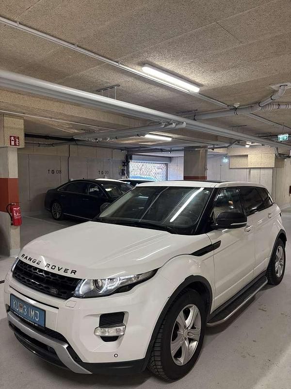 Gebraucht 2013 Land Rover Range Rover evoque Pure SUV | € 13.990 (Etwas zu teuer) - Bild 1/4