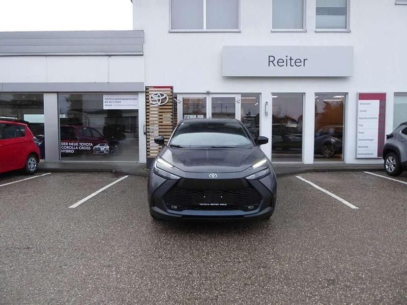 Neu Toyota C-HR Active 98 PS (72 kW) 2025 Grau SUV