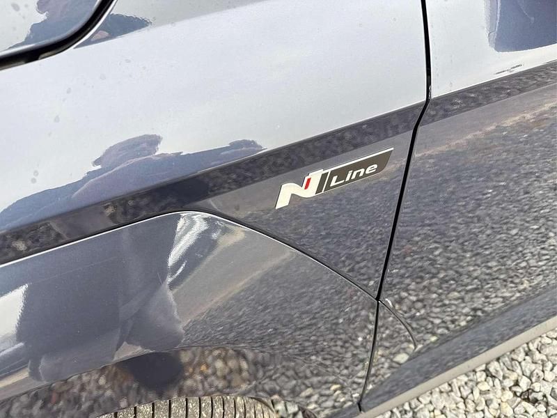 Neu Hyundai Kona N Line 170 PS (125 kW) 2025 Blau SUV