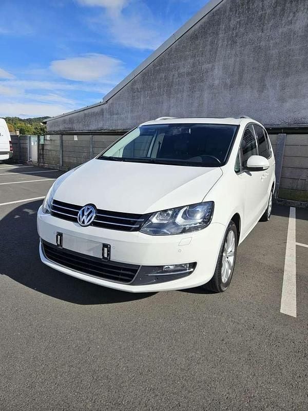 Gebraucht VW Sharan Highline 177 PS (130 kW) 2014 Van / Kleinbus