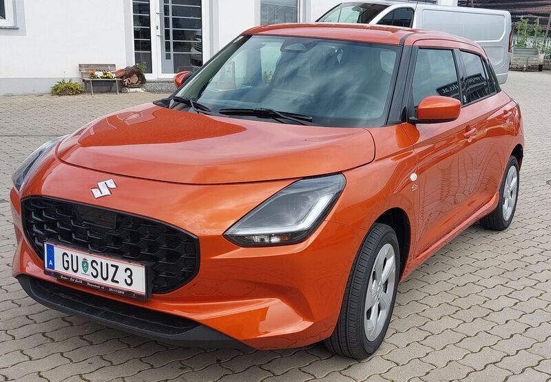Neu 2025 Suzuki Swift Kleinwagen | € 20.500 (Fairer Preis) - Bild 1/4