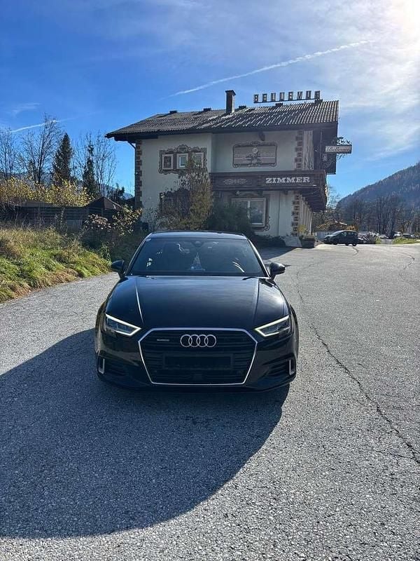 Gebraucht Audi A3 Sport 184 PS (135 kW) 2019 Limousine