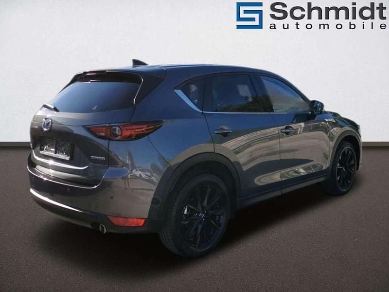 Gebraucht Mazda CX-5 Homura-Line 184 PS (135 kW) 2021 Allrad SUV